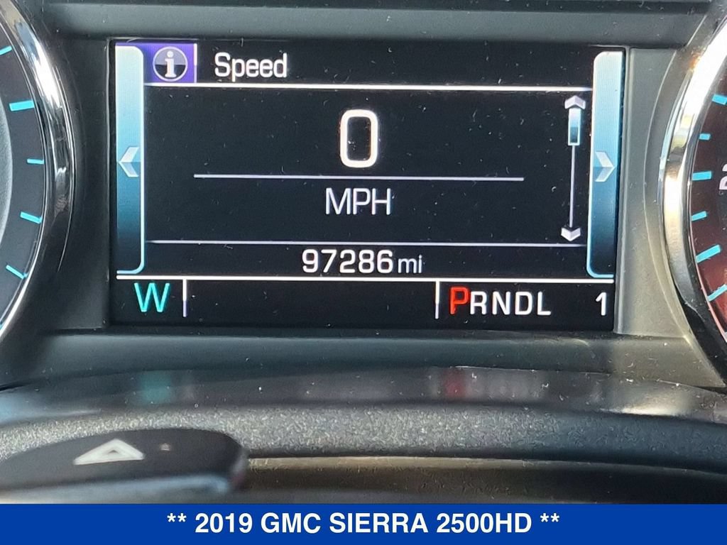 Used 2019 GMC Sierra 2500 SLT w/ Duramax Plus Package AWD/4WD image 21
