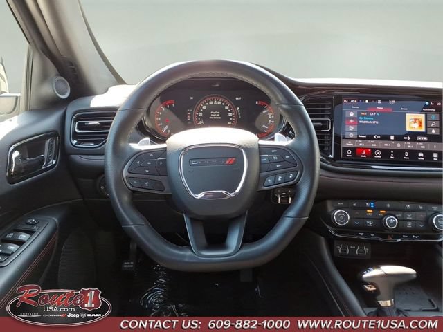 Certified 2025 Dodge Durango R/T AWD/4WD image 15
