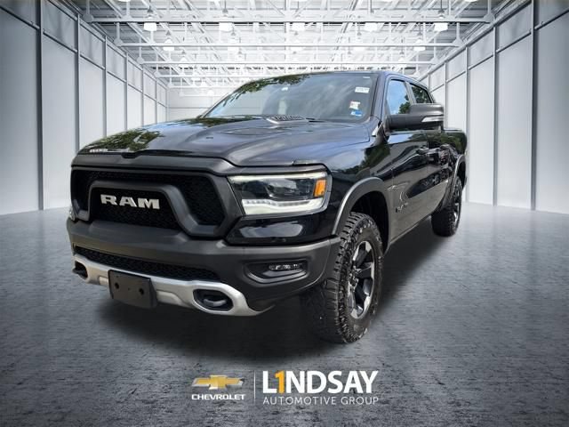 Used 2022 RAM 1500 Rebel w/ Rebel Level 1 Equipment Group AWD/4WD image 24