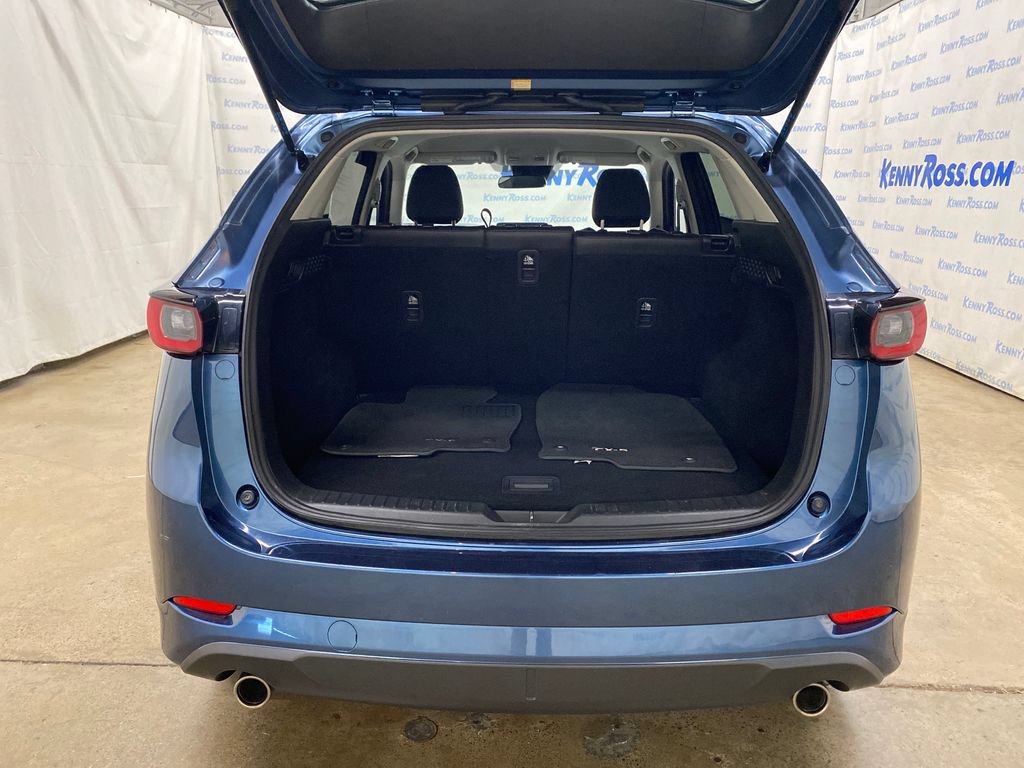 Certified 2024 MAZDA CX-5 AWD 2.5 S w/ Select Package image 17