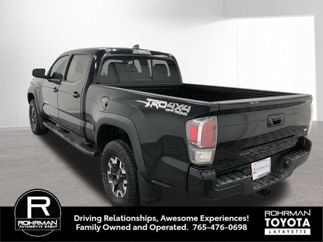Used 2020 Toyota Tacoma TRD Off-Road w/ TRD Premium Off Road Package AWD/4WD image 5