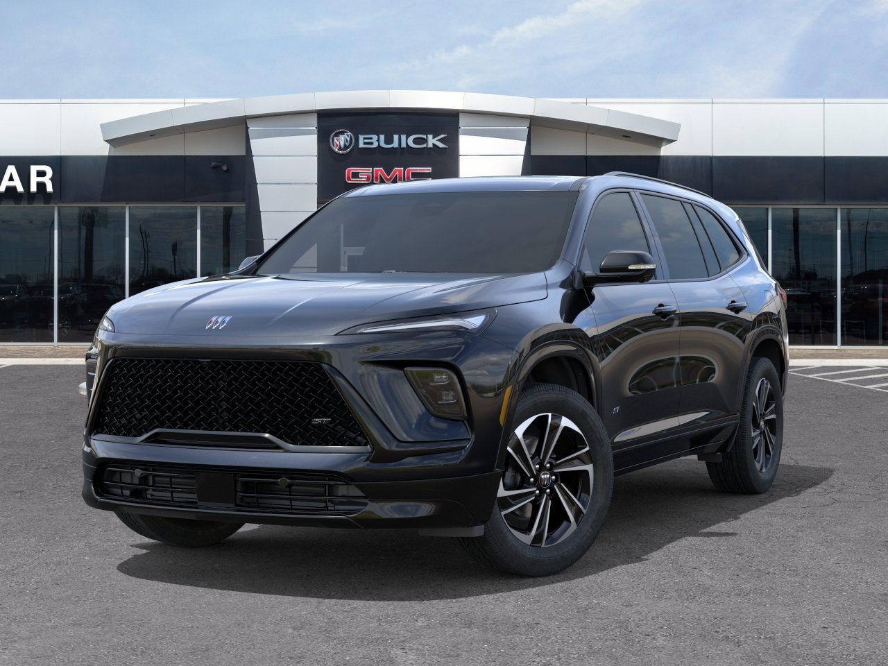 New 2027 Buick Enclave Sport Touring w/ LPO, Floor Liner Package FWD image 7