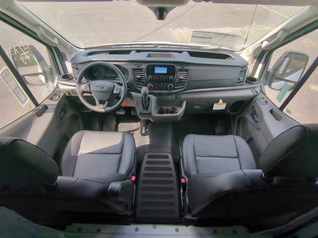 New 2025 Ford Transit 350 148 Medium Roof image 27