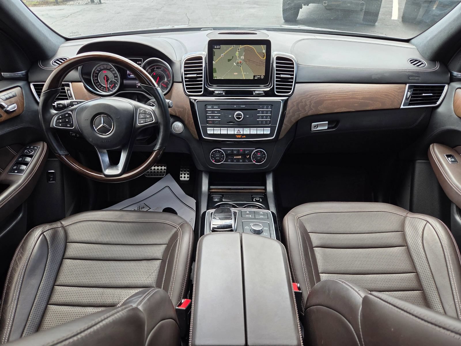 Used 2018 Mercedes-Benz GLE 63 AMG S w/ Premium 3 Package image 17