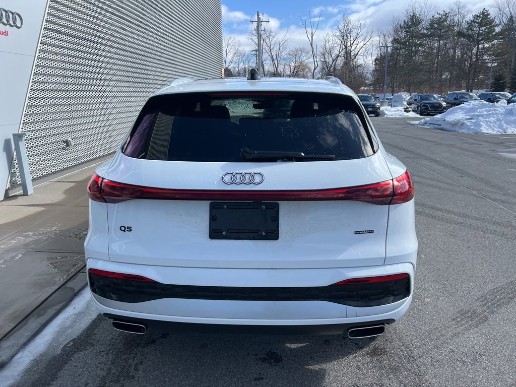 Certified 2025 Audi Q5 Premium w/ Convenience Package image 35