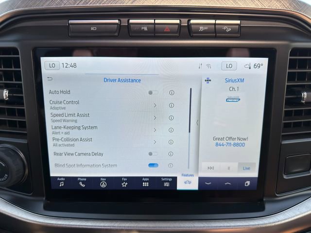 Used 2023 Ford F150 King Ranch w/ Equipment Group 601A High image 40