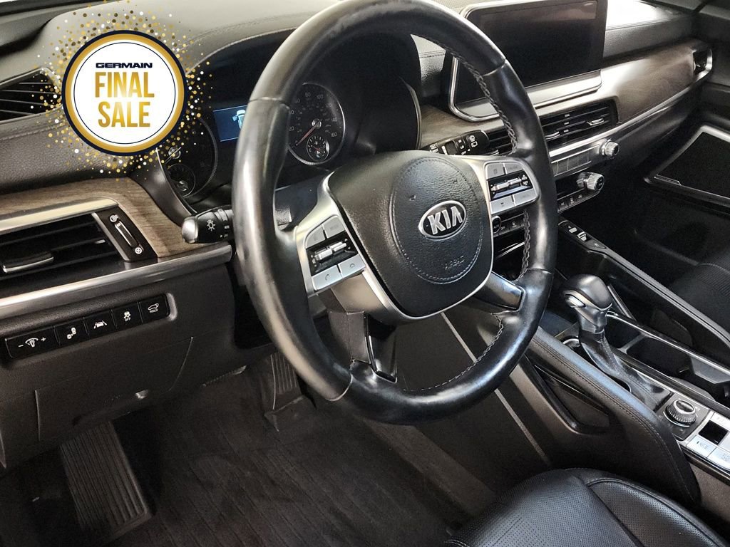 Used 2021 Kia Telluride EX w/ EX Premium Package image 16