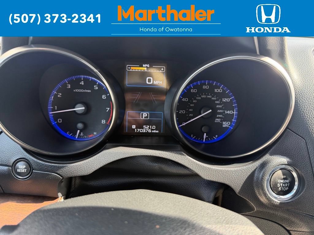 Used 2016 Subaru Outback 3.6R Limited AWD/4WD image 22