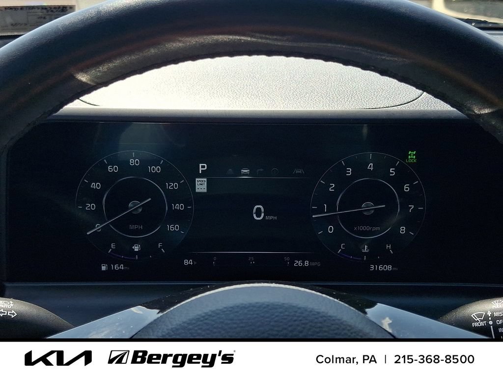 Certified 2024 Kia Seltos SX AWD/4WD image 23