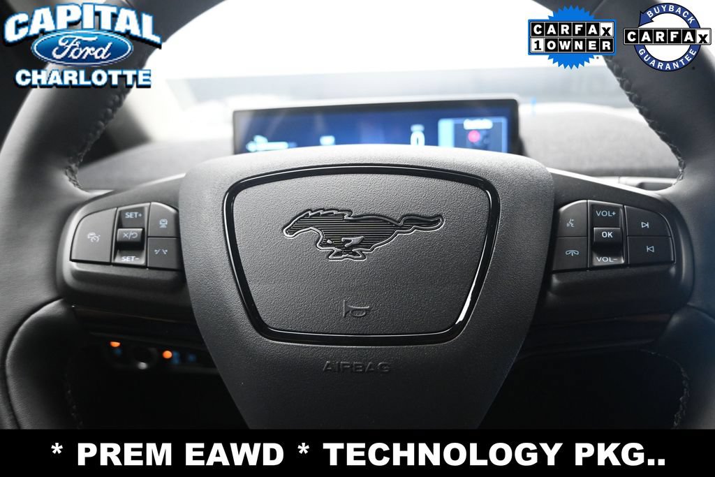 Used 2026 Ford Mustang Mach-E Premium w/ Technology Package AWD/4WD image 18