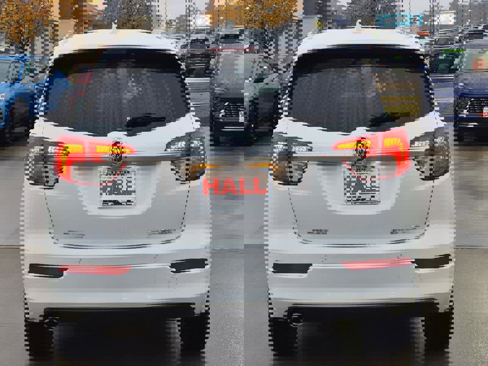 Used 2017 Buick Envision Essence image 5