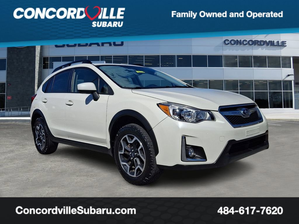 Used 2016 Subaru Crosstrek 2.0i Premium w/ Moonroof Package image 1