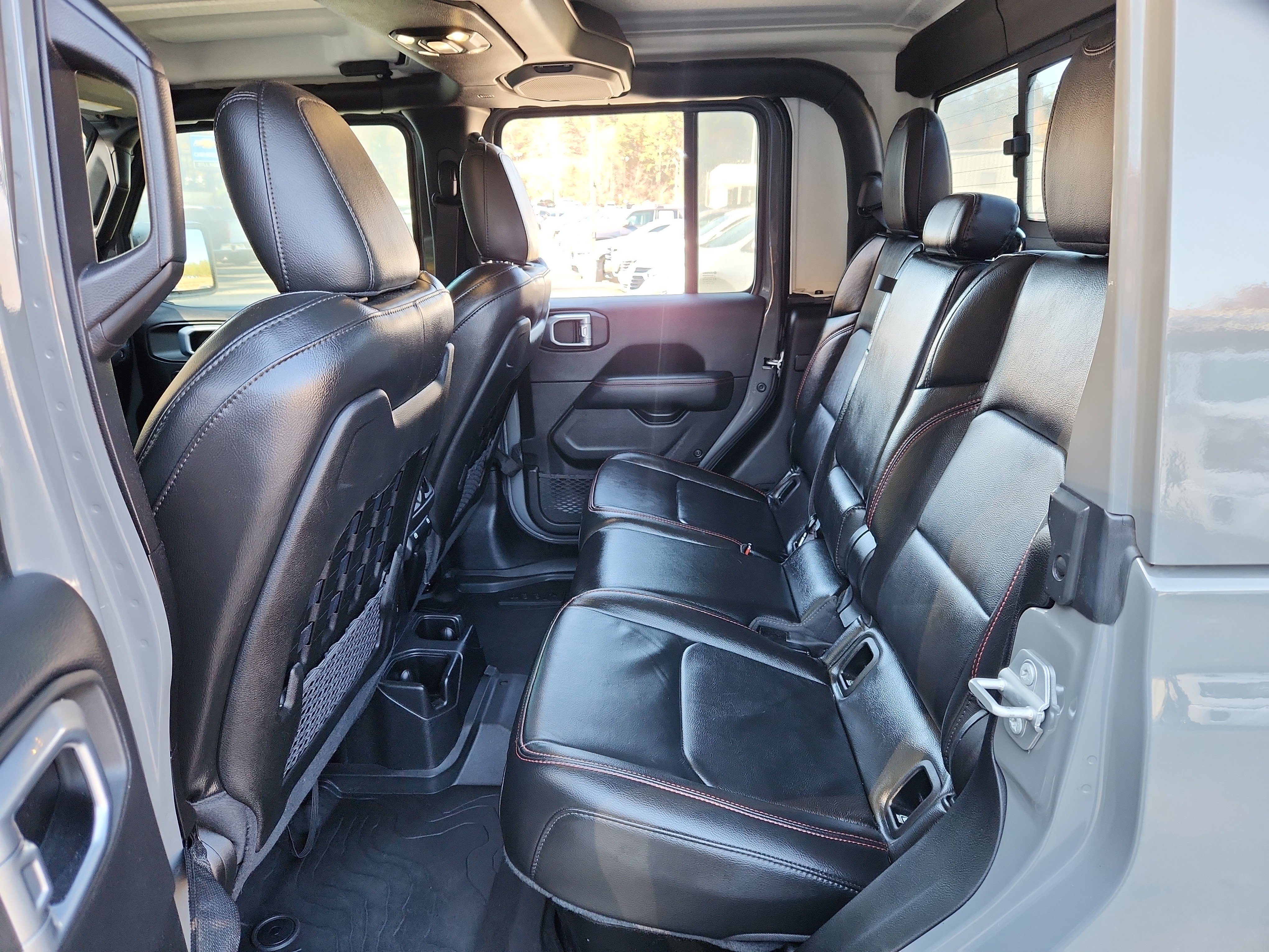 Used 2022 Jeep Gladiator Rubicon w/ LED Lighting Group image 41