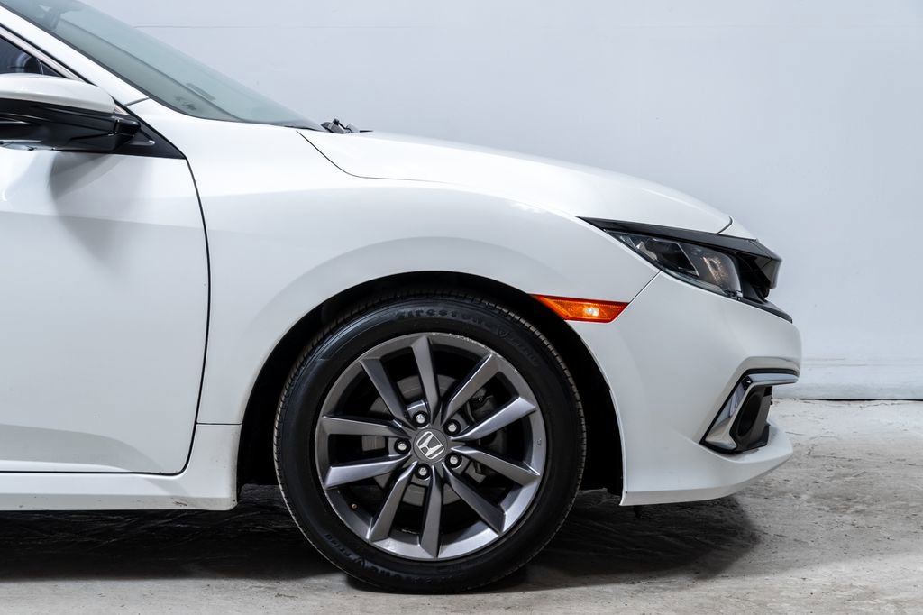 Used 2021 Honda Civic EX-L image 12