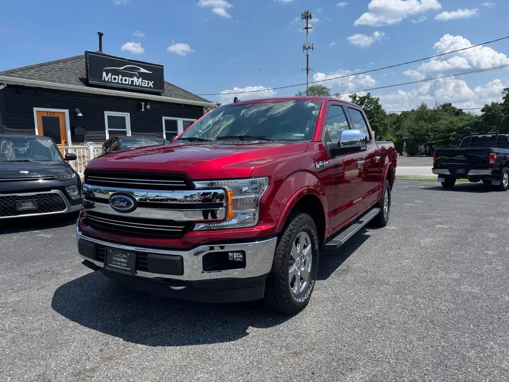 Used 2019 Ford F150 Lariat image 1