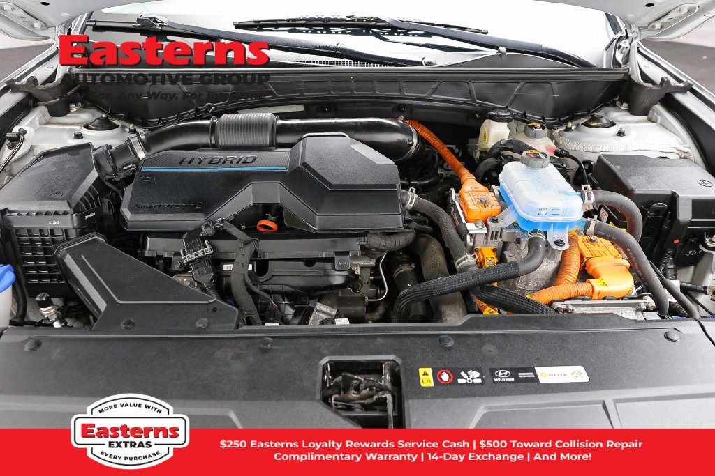 Used 2022 Hyundai Tucson SEL AWD/4WD image 8