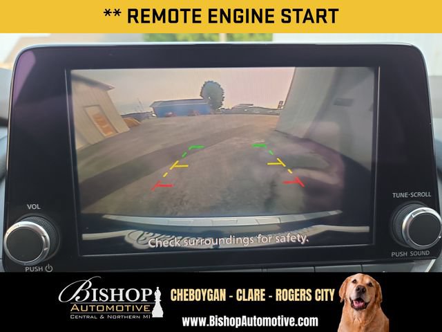 Used 2023 Nissan Rogue SV AWD/4WD image 6