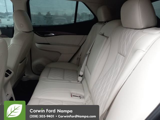 Used 2023 Buick Envision Avenir image 24