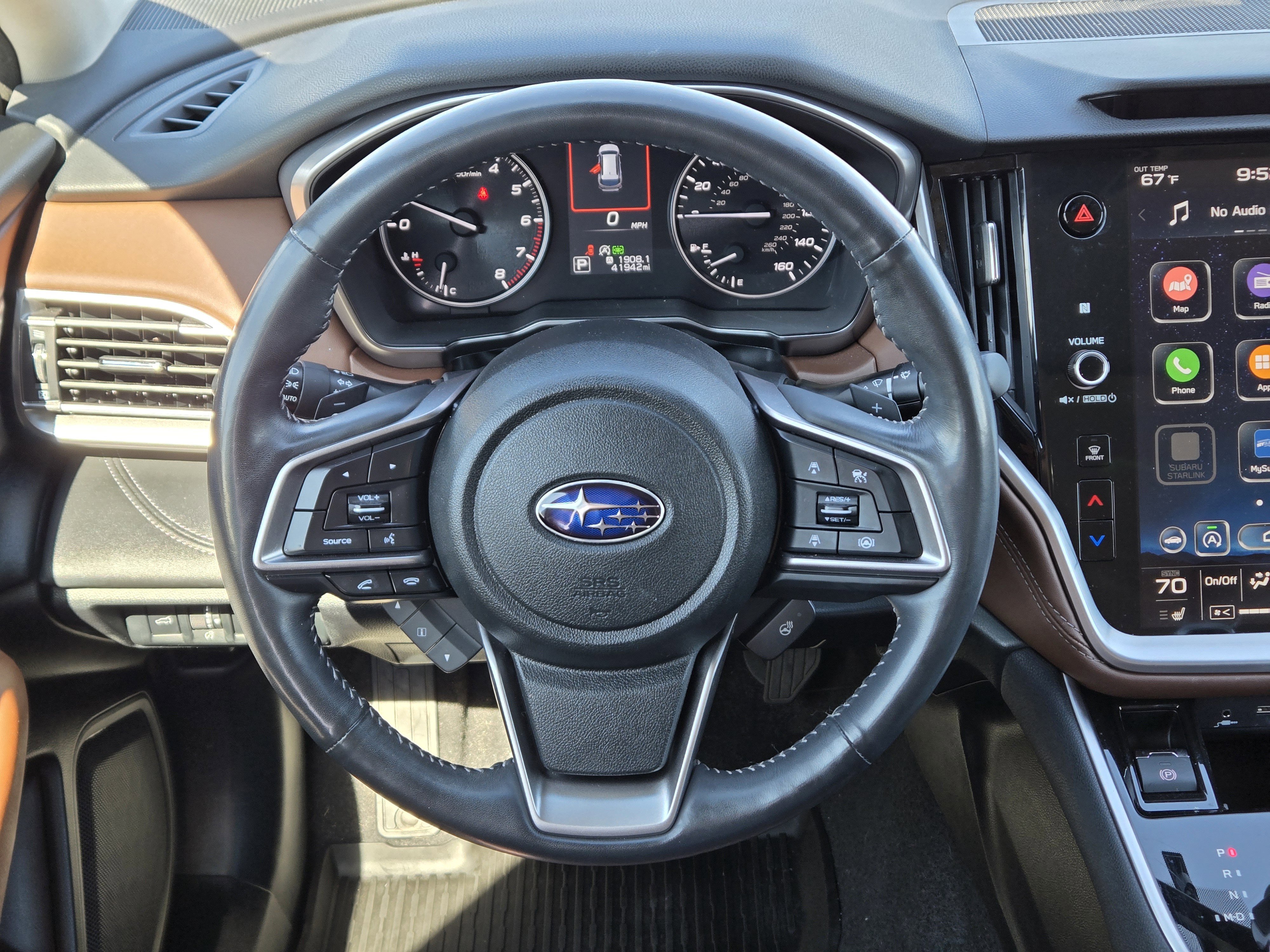 Used 2021 Subaru Outback Touring w/ Popular Package #2 image 20