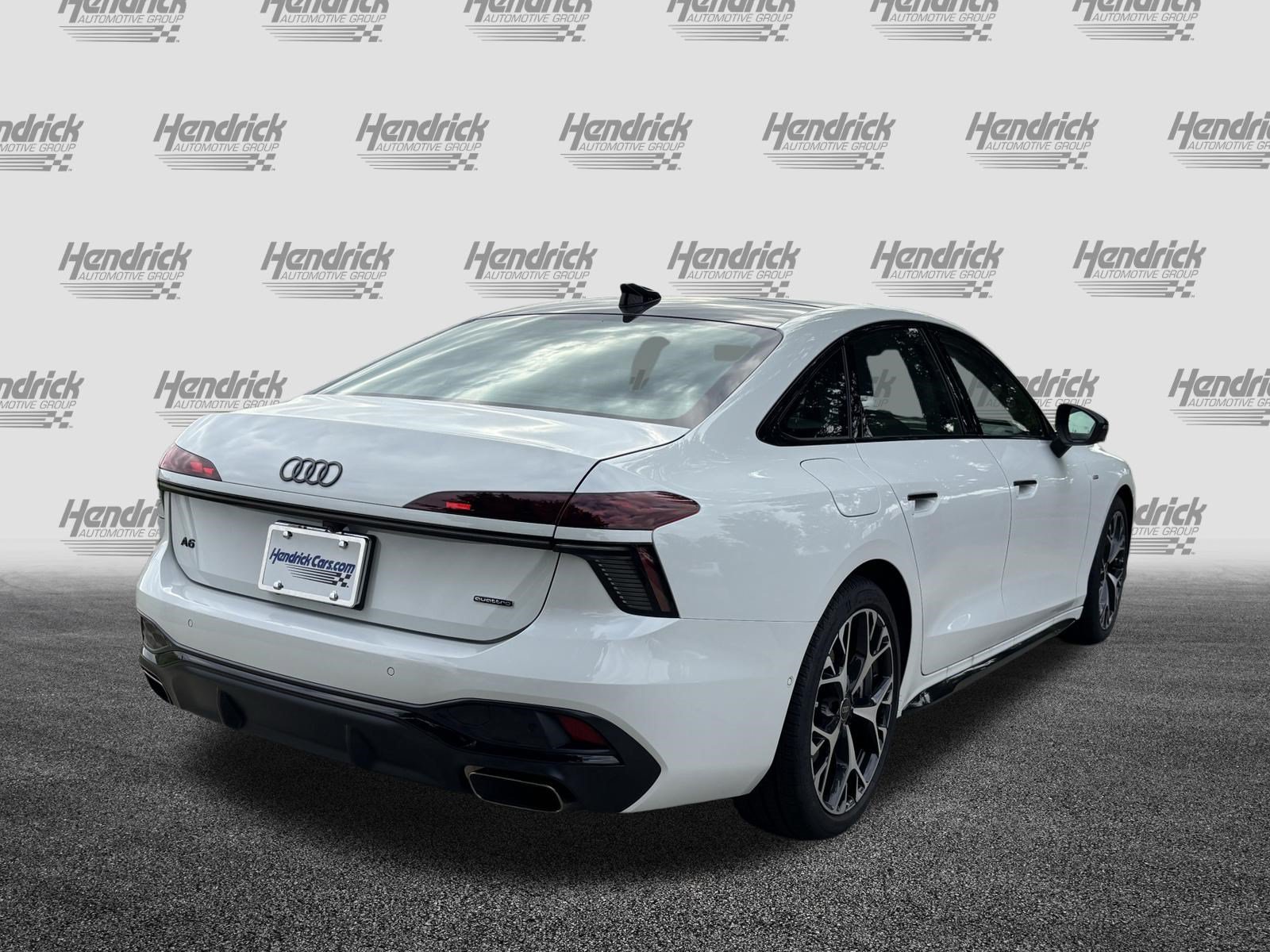 Certified 2026 Audi A6 Prestige AWD/4WD image 10