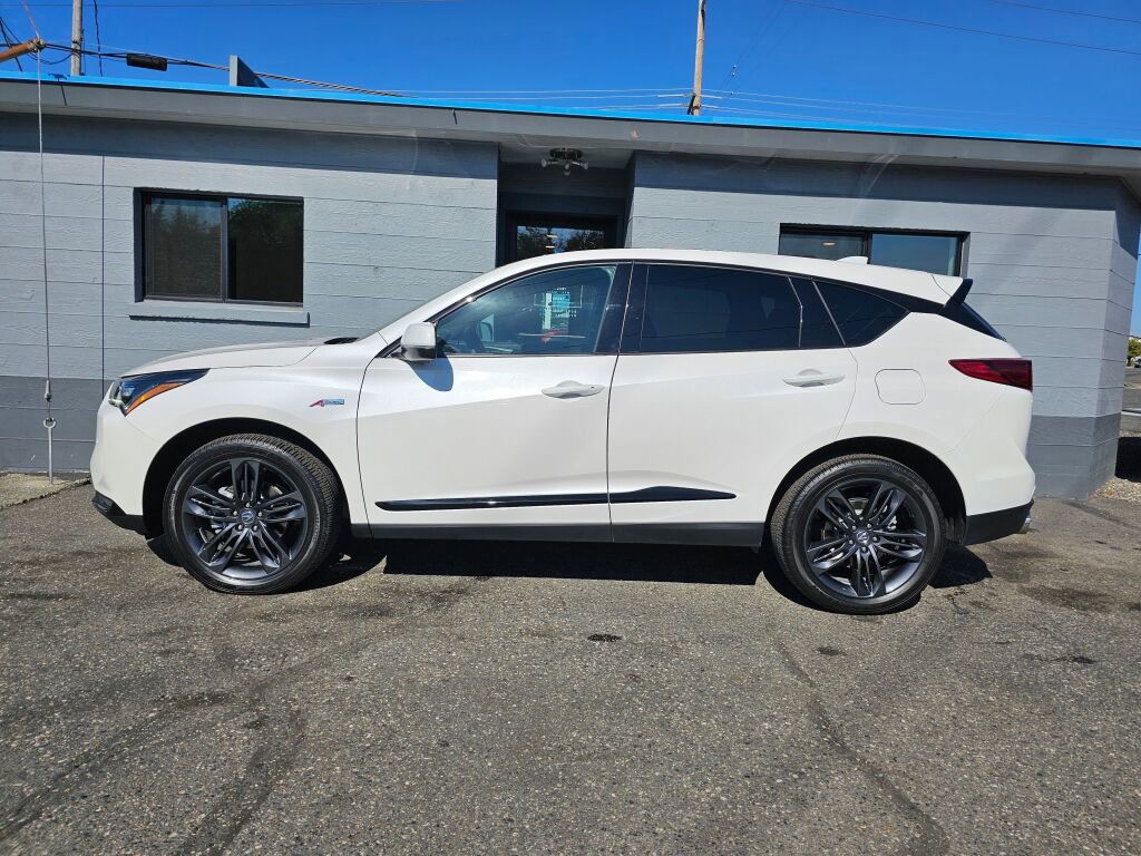 Used 2024 Acura RDX A-Spec image 3