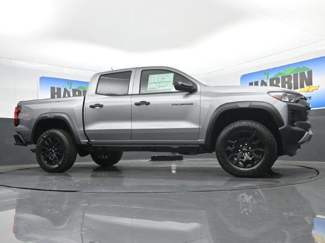 New 2026 Chevrolet Colorado Trail Boss AWD/4WD image 20