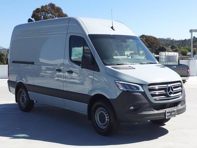 New 2024 Mercedes-Benz Sprinter 2500 image 3