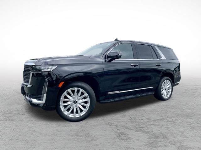 Used 2023 Cadillac Escalade Luxury w/ LPO, Floor Liner Package