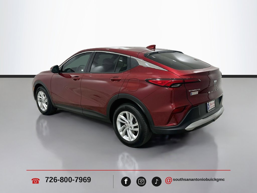 Used 2025 Buick Envista Preferred w/ Convenience II Package FWD image 6
