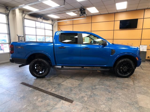 New 2026 Ford Ranger XLT AWD/4WD image 8