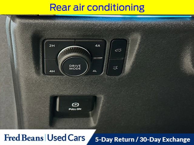 Certified 2025 Ford Expedition Max Platinum image 13