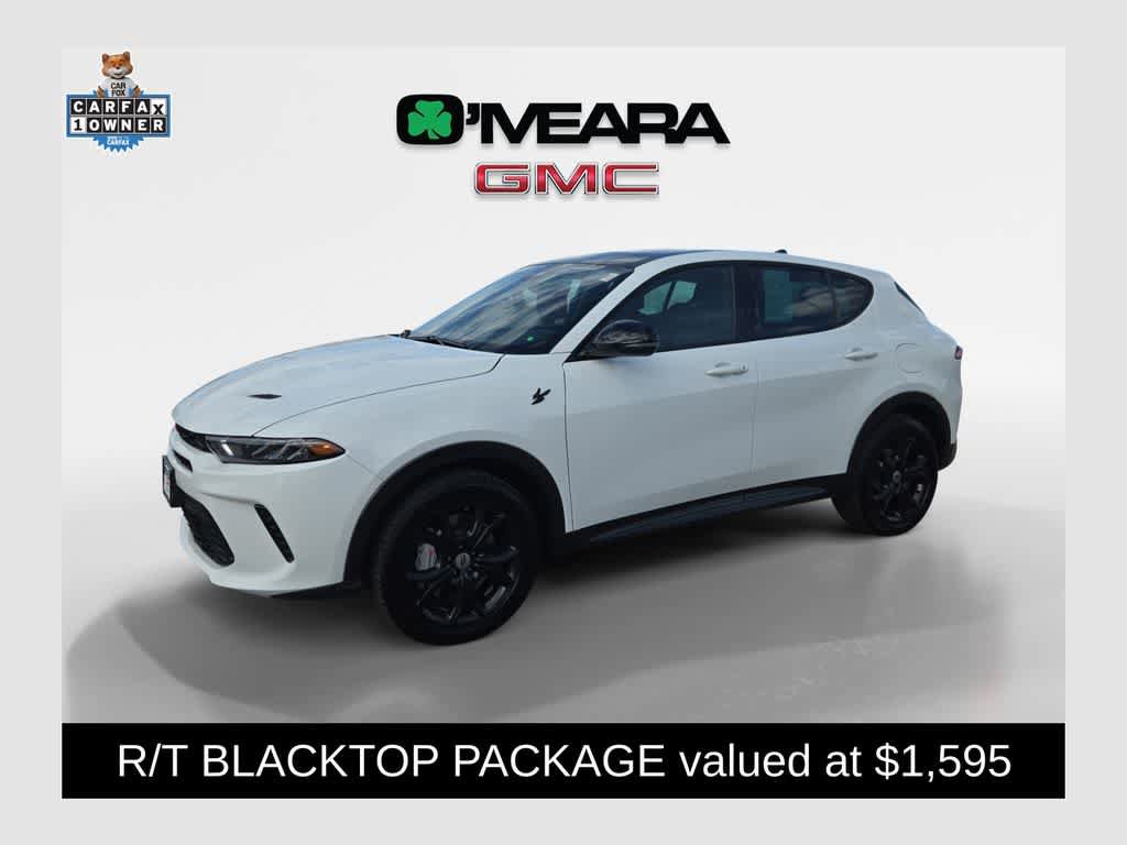 Used 2024 Dodge Hornet R/T Plus w/ R/T Blacktop Package
