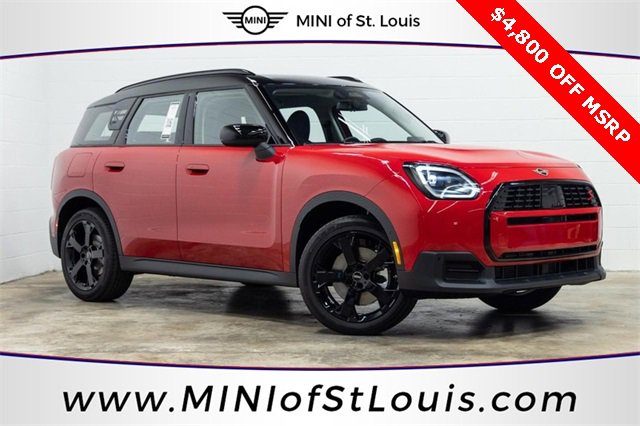 Certified 2025 MINI Cooper Countryman S