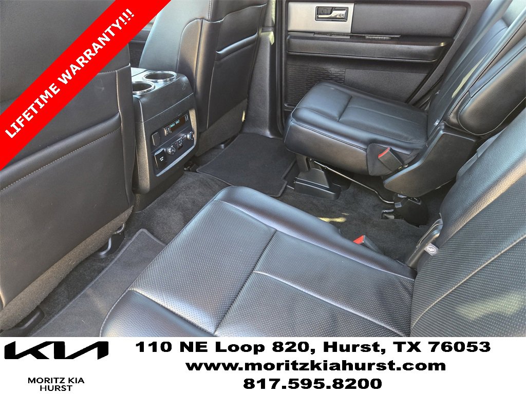 Used 2017 Ford Expedition Limited w/ Equipment Group 301A image 30