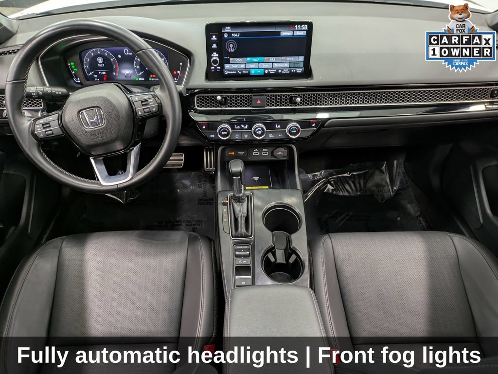 Used 2023 Honda Civic Sport Touring image 29