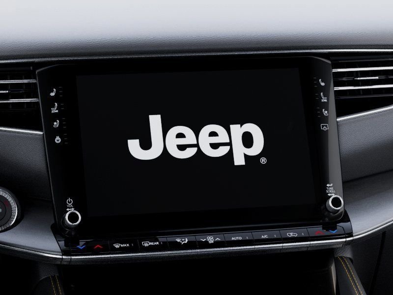 New 2026 Jeep Grand Wagoneer L 4WD image 19