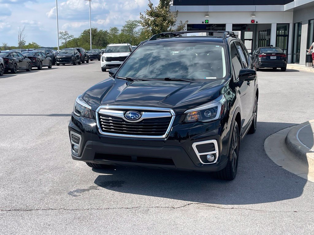 Used 2021 Subaru Forester Limited AWD/4WD image 3