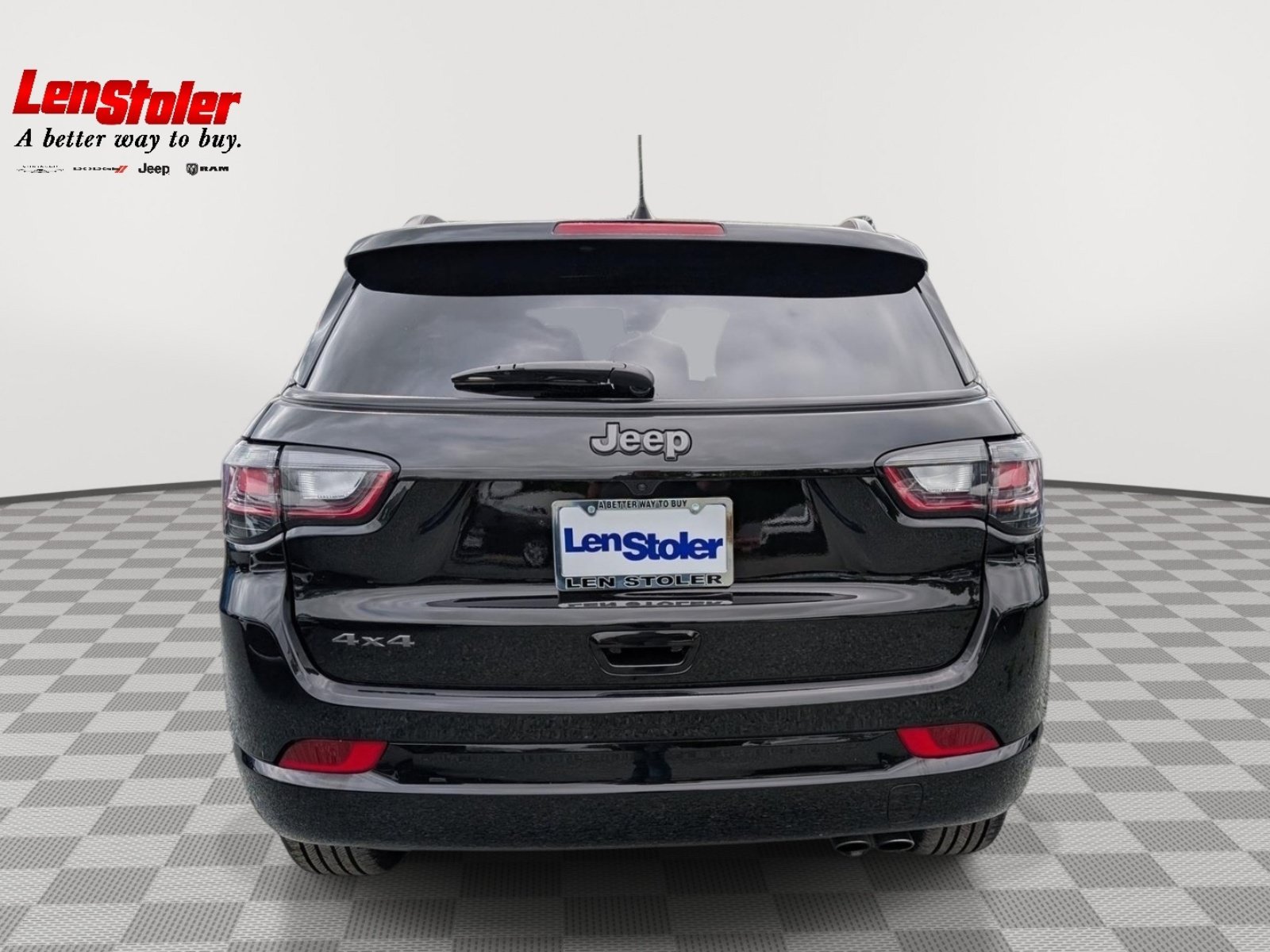 Used 2022 Jeep Compass High Altitude AWD/4WD image 4