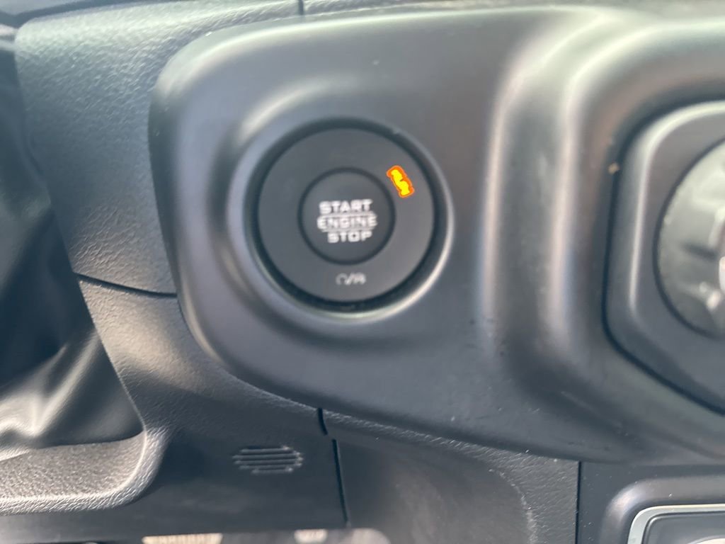 Used 2021 Jeep Wrangler Unlimited Rubicon 4xe w/ Safety Group image 21