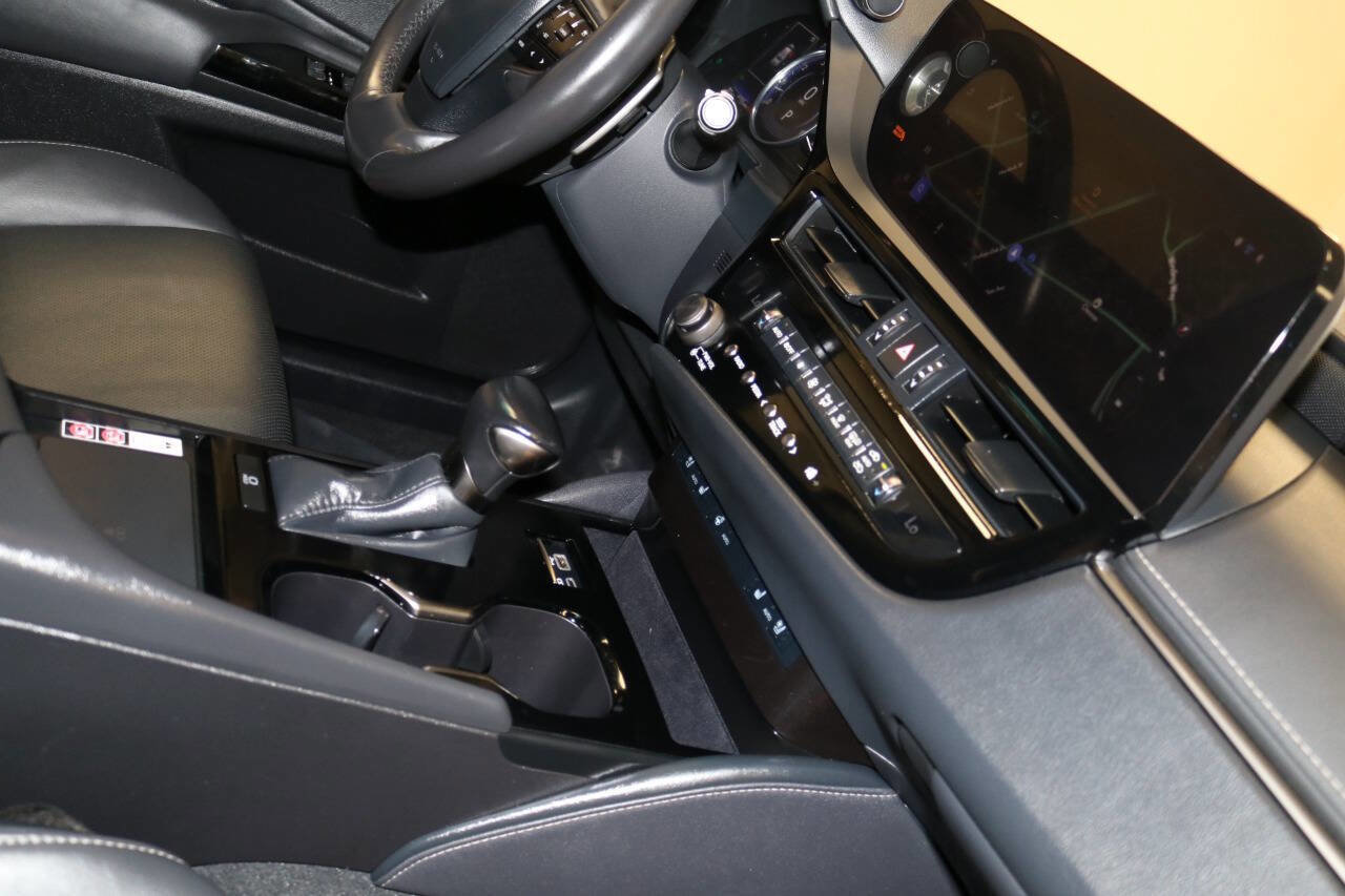 Used 2023 Lexus ES 350 w/ Premium Package image 57