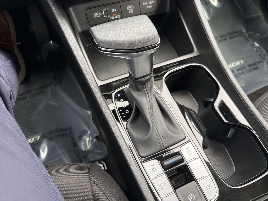 New 2026 Hyundai Tucson SE AWD/4WD image 20