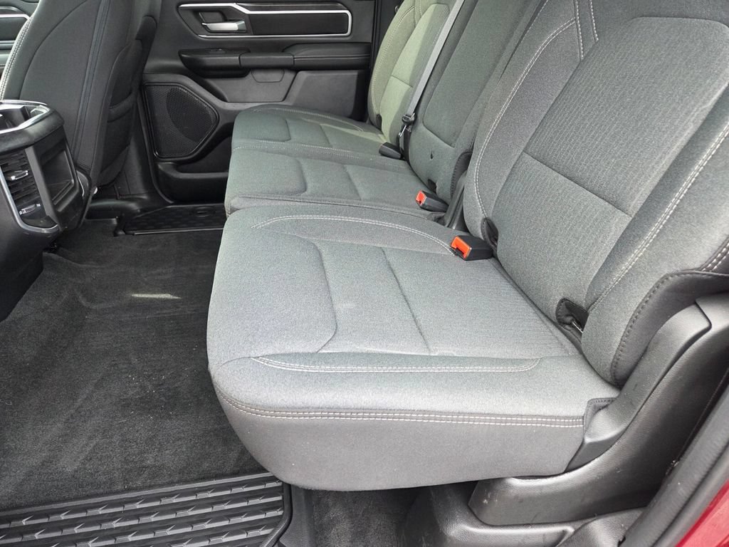 Used 2023 RAM 1500 Big Horn w/ Trailer Tow Group AWD/4WD image 23