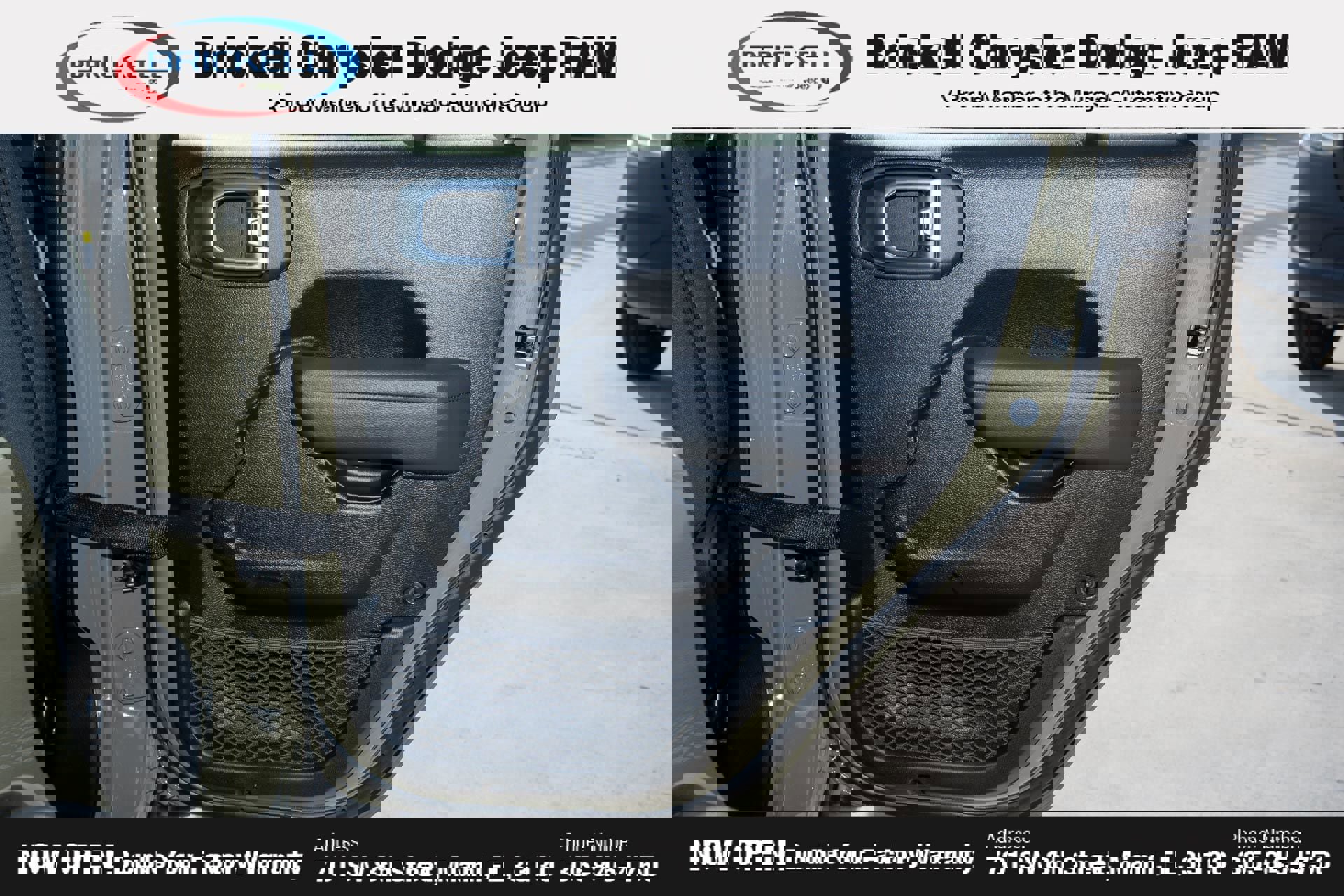 New 2026 Jeep Wrangler Sport image 13