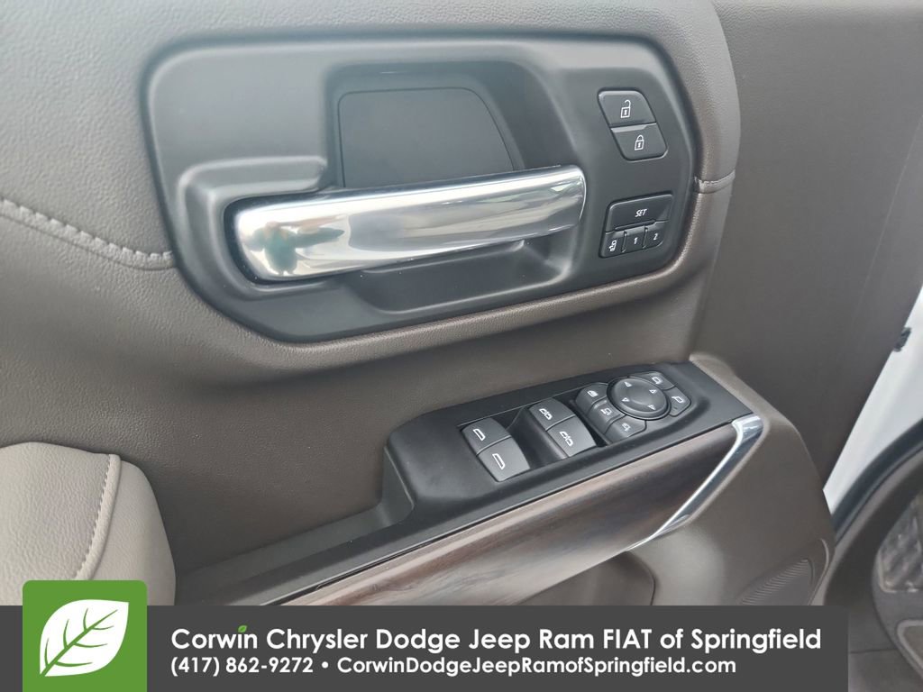 Used 2022 GMC Sierra 2500 SLT w/ SLT Convenience Package image 21