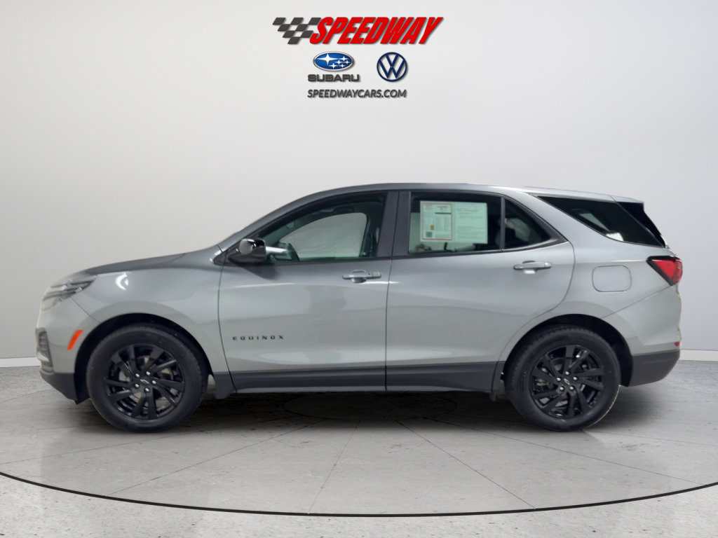 Used 2024 Chevrolet Equinox LS w/ Sport Edition FWD image 10
