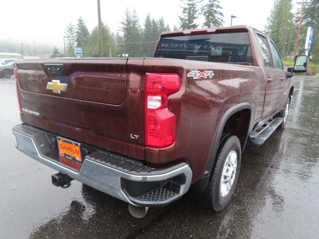 Used 2024 Chevrolet Silverado 2500 LT w/ Convenience Package image 9