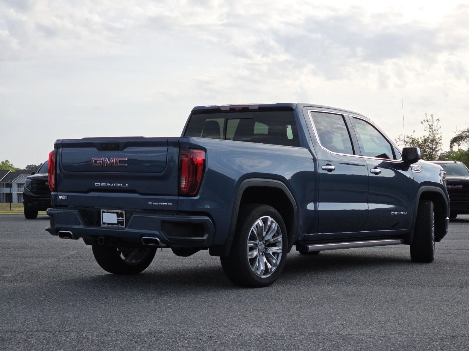 Used 2025 GMC Sierra 1500 Denali w/ Denali Reserve Package image 25