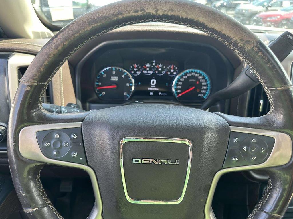 Used 2018 GMC Sierra 1500 Denali AWD/4WD image 24