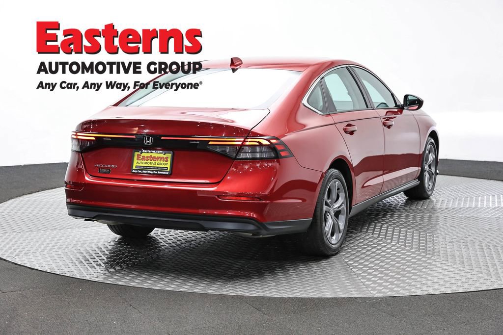Used 2023 Honda Accord EX image 5