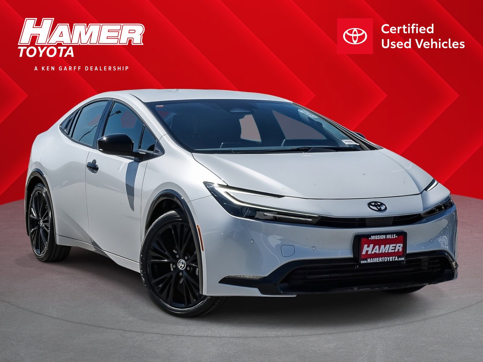 Used 2025 Toyota Prius XLE
